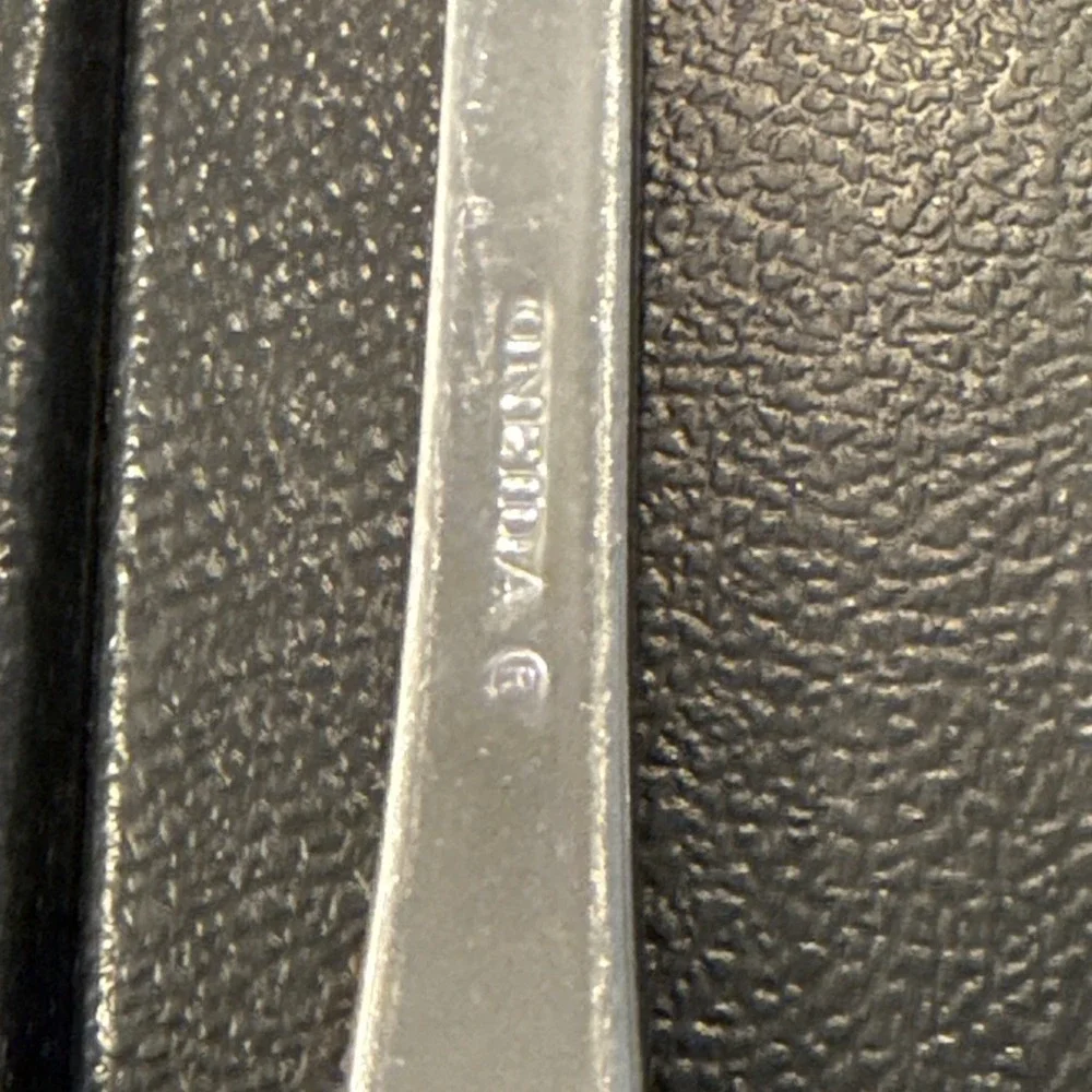 Oneida Joanne Dinner Forks Fork Stainless Steel Set Of 7